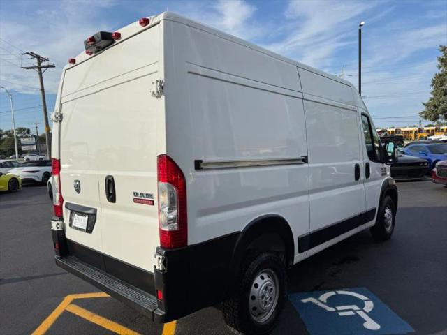 2017 Ram ProMaster Cargo Van High Roof 136 WB