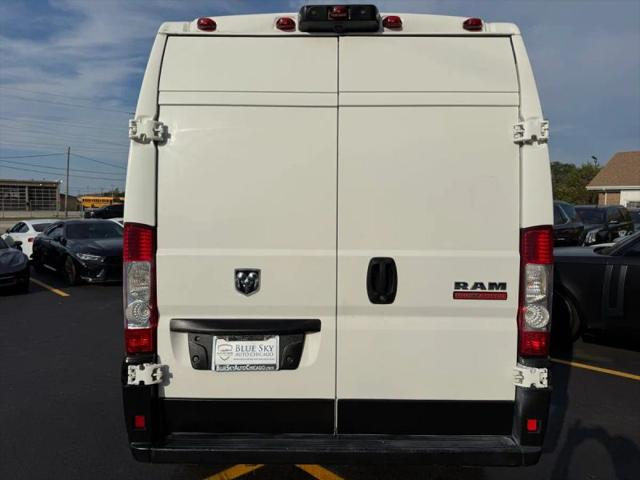 2017 Ram ProMaster Cargo Van High Roof 136 WB