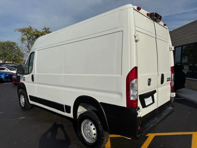 2017 Ram ProMaster Cargo Van High Roof 136 WB
