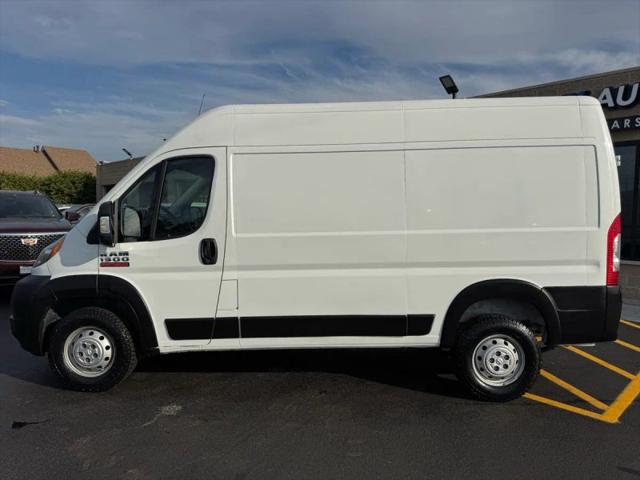 2017 Ram ProMaster Cargo Van High Roof 136 WB