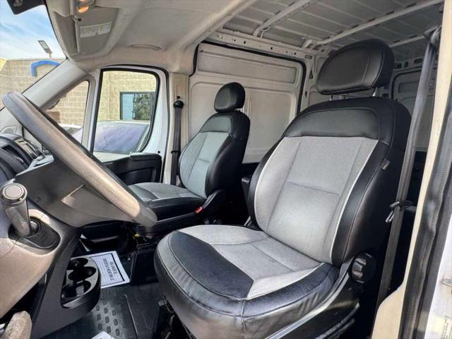 2017 Ram ProMaster Cargo Van High Roof 136 WB