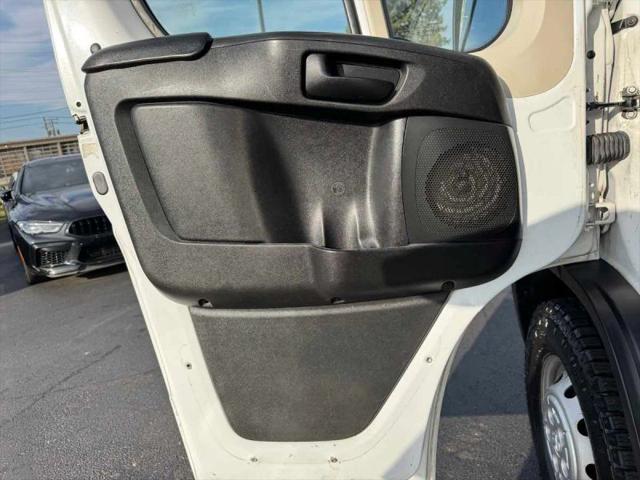 2017 Ram ProMaster Cargo Van High Roof 136 WB