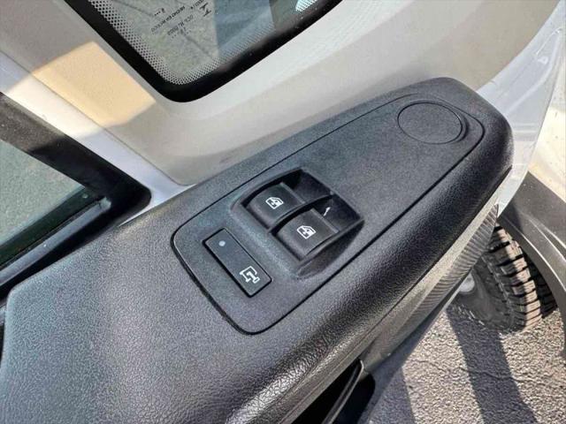 2017 Ram ProMaster Cargo Van High Roof 136 WB