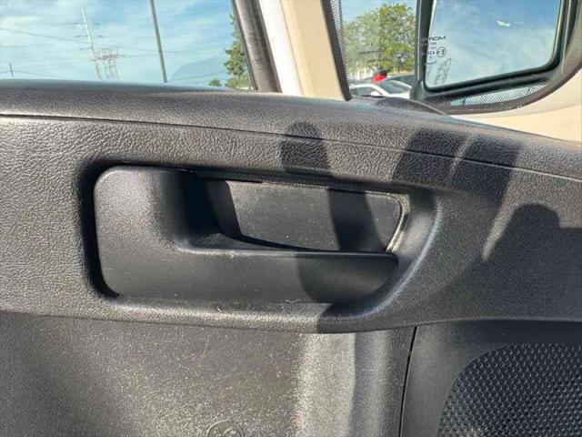 2017 Ram ProMaster Cargo Van High Roof 136 WB