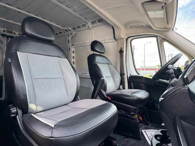 2017 Ram ProMaster Cargo Van High Roof 136 WB