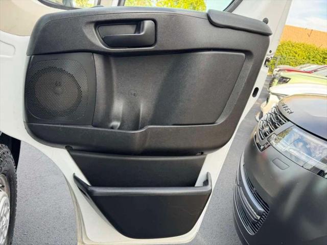2017 Ram ProMaster Cargo Van High Roof 136 WB