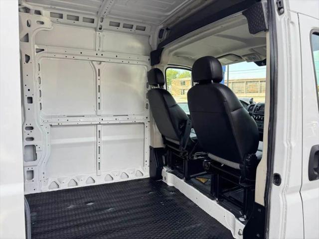 2017 Ram ProMaster Cargo Van High Roof 136 WB