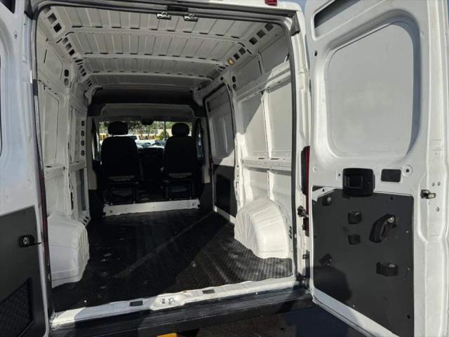 2017 Ram ProMaster Cargo Van High Roof 136 WB