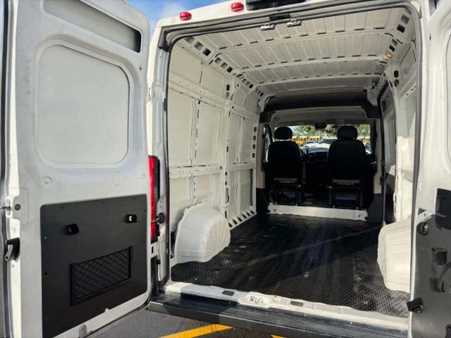2017 Ram ProMaster Cargo Van High Roof 136 WB