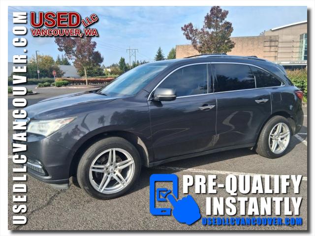 2014 Acura MDX Base for sale in Vancouver, WA