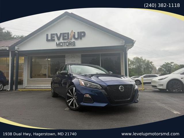 2020 Nissan Altima SR FWD for sale in Hagerstown, MD