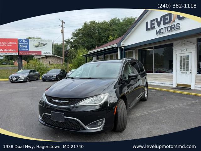 2020 Chrysler Pacifica Touring L