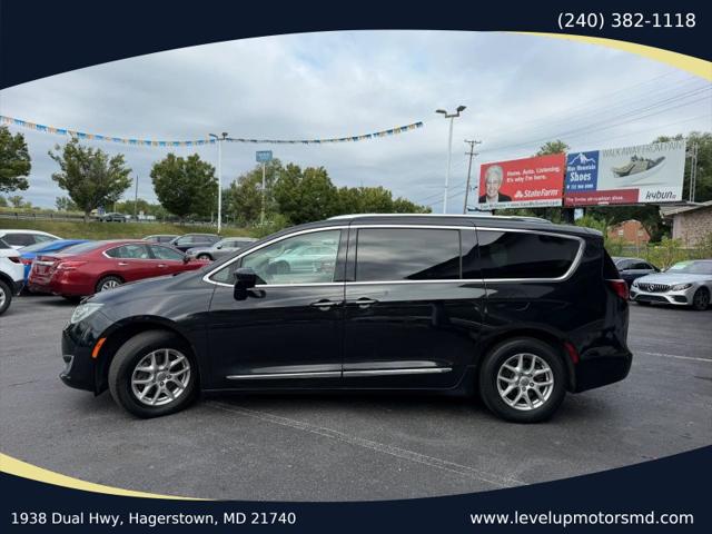2020 Chrysler Pacifica Touring L