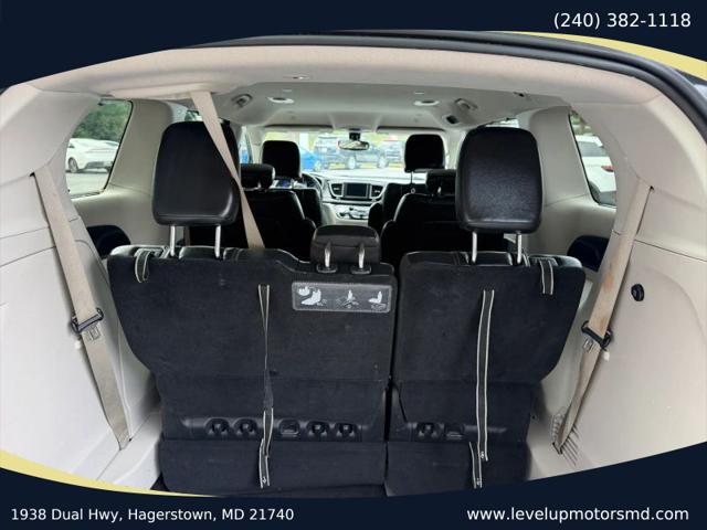 2020 Chrysler Pacifica Touring L