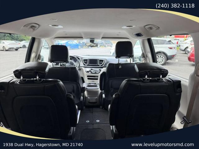 2020 Chrysler Pacifica Touring L