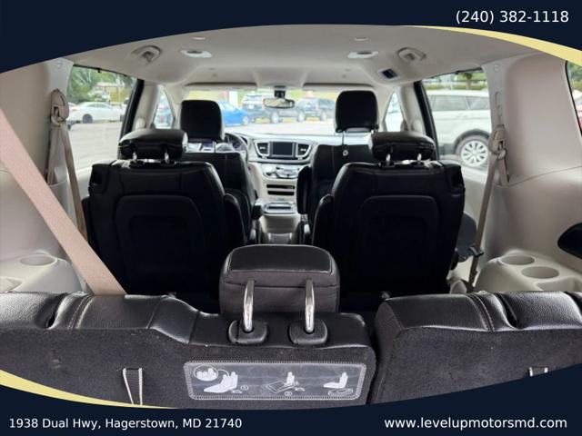 2020 Chrysler Pacifica Touring L