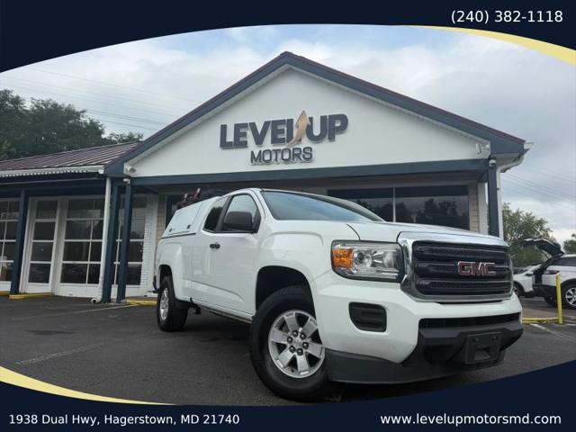 2018 GMC Canyon Base for sale in Hagerstown, MD