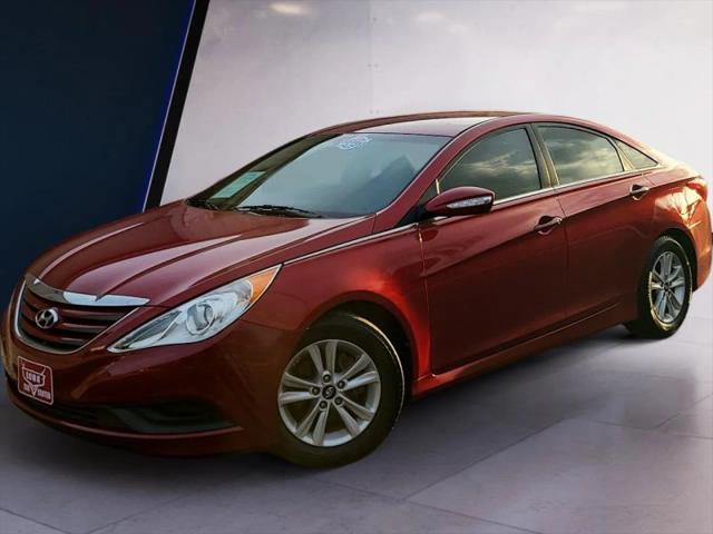 2014 Hyundai Sonata GLS for sale in San Antonio, TX