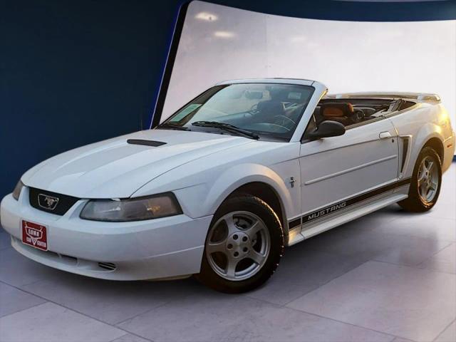 2002 Ford Mustang Deluxe for sale in San Antonio, TX