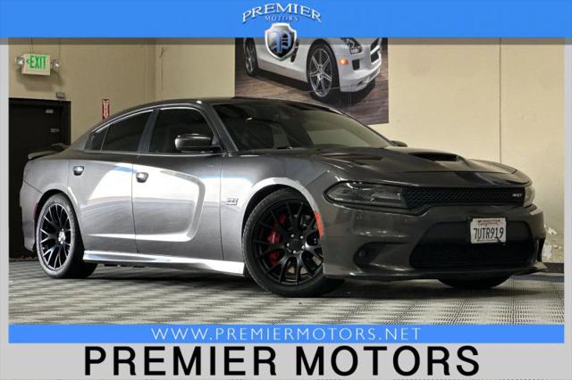 2016 Dodge Charger SRT 392 for sale in Hayward, CA