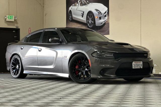 2016 Dodge Charger SRT 392