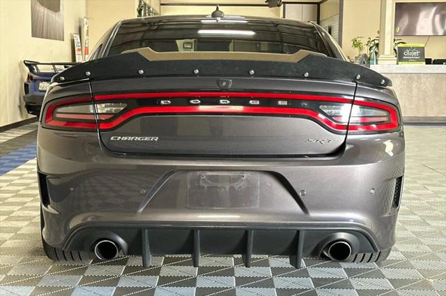 2016 Dodge Charger SRT 392