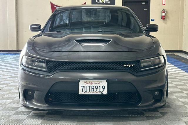 2016 Dodge Charger SRT 392