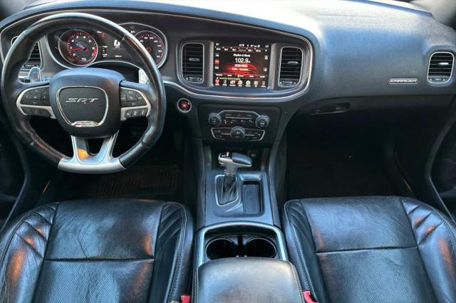 2016 Dodge Charger SRT 392