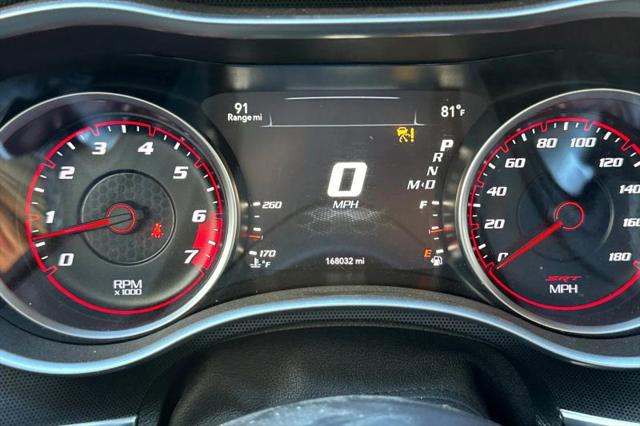 2016 Dodge Charger SRT 392