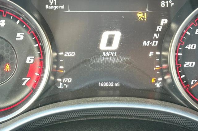 2016 Dodge Charger SRT 392