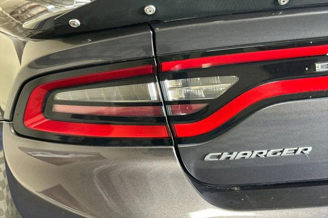 2016 Dodge Charger SRT 392