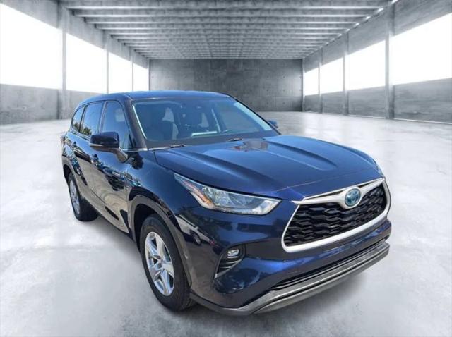 2020 Toyota Highlander Hybrid LE for sale in San Jose, CA