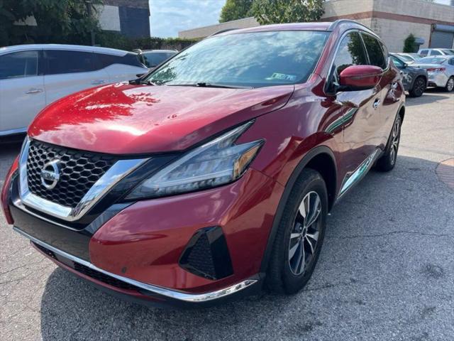 2020 Nissan Murano SV FWD for sale in Philadelphia, PA
