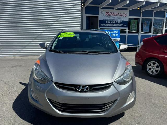2013 Hyundai Elantra Limited for sale in San Mateo, CA
