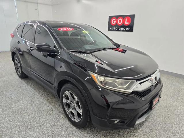 2019 Honda CR-V EX for sale in Austin, TX