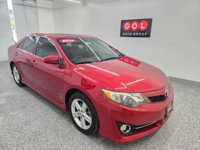 2014 Toyota Camry SE for sale in Austin, TX