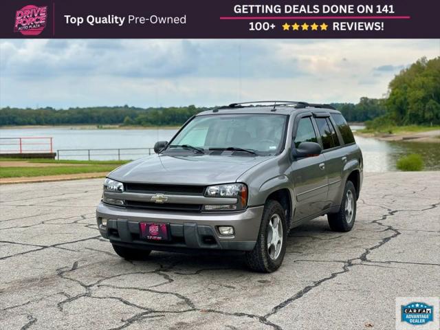 2005 Chevrolet TrailBlazer LT for sale in Fenton, MO