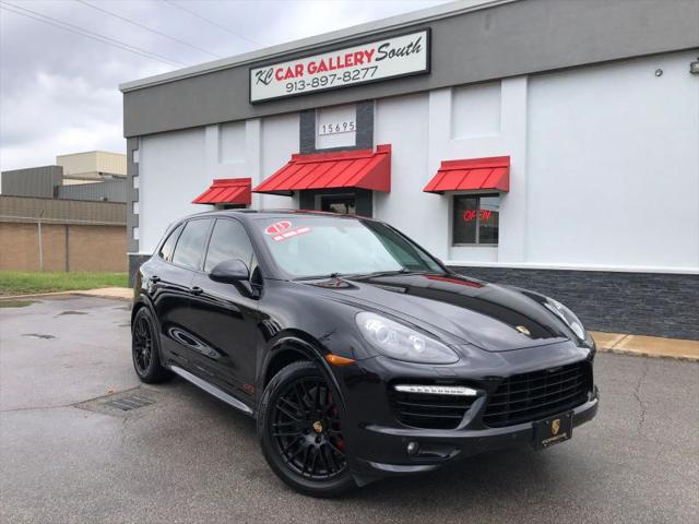 2013 Porsche Cayenne GTS for sale in Olathe, KS