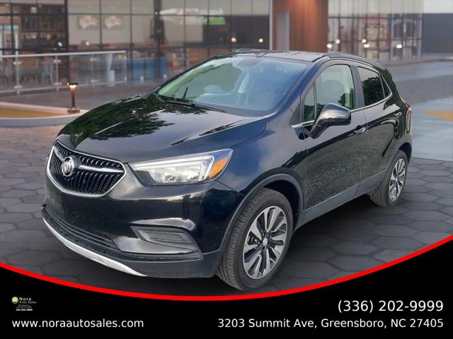 2021 Buick Encore AWD Preferred for sale in Greensboro, NC