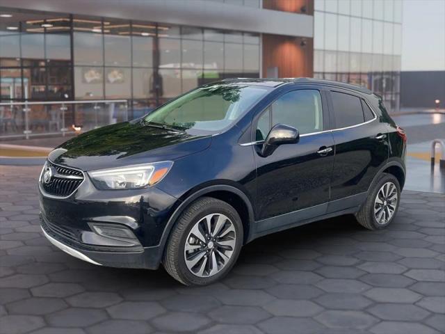 2021 Buick Encore AWD Preferred