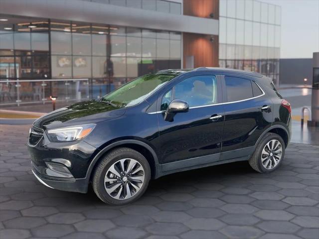 2021 Buick Encore AWD Preferred