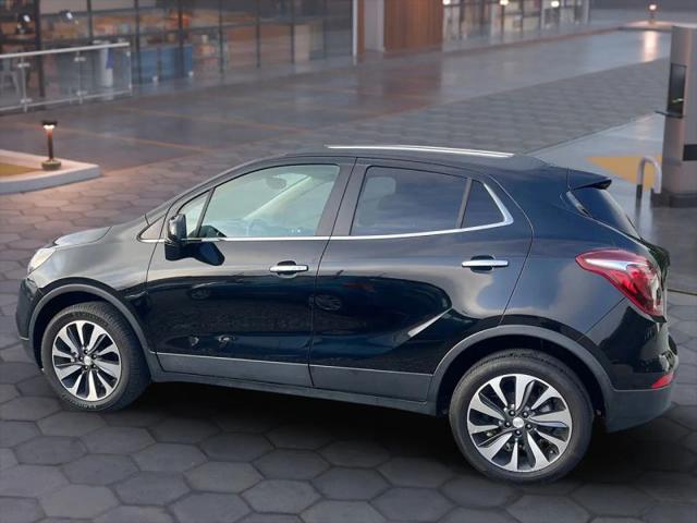2021 Buick Encore AWD Preferred