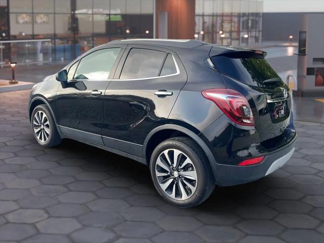 2021 Buick Encore AWD Preferred