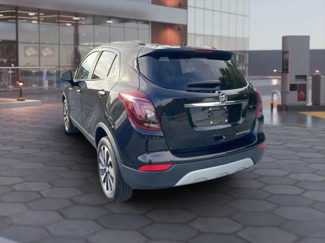 2021 Buick Encore AWD Preferred