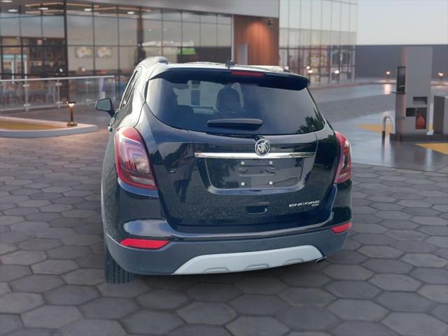 2021 Buick Encore AWD Preferred