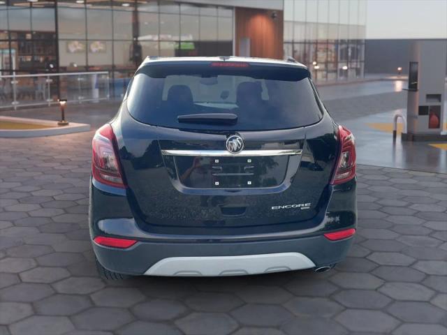 2021 Buick Encore AWD Preferred