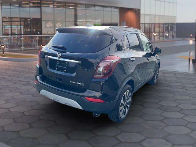 2021 Buick Encore AWD Preferred