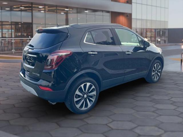 2021 Buick Encore AWD Preferred