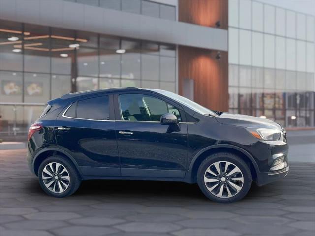 2021 Buick Encore AWD Preferred
