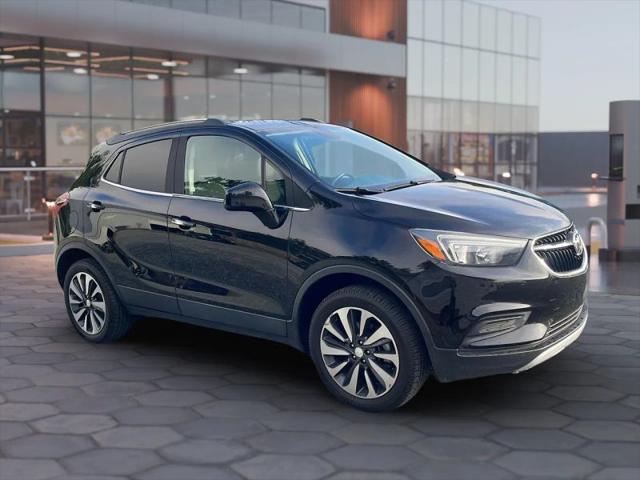 2021 Buick Encore AWD Preferred